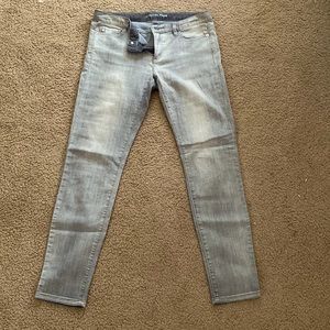 Michael Kors Grey Skinny Jeans